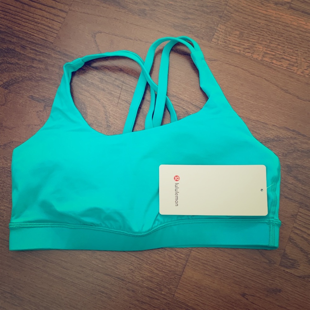 Lululemon energy bra